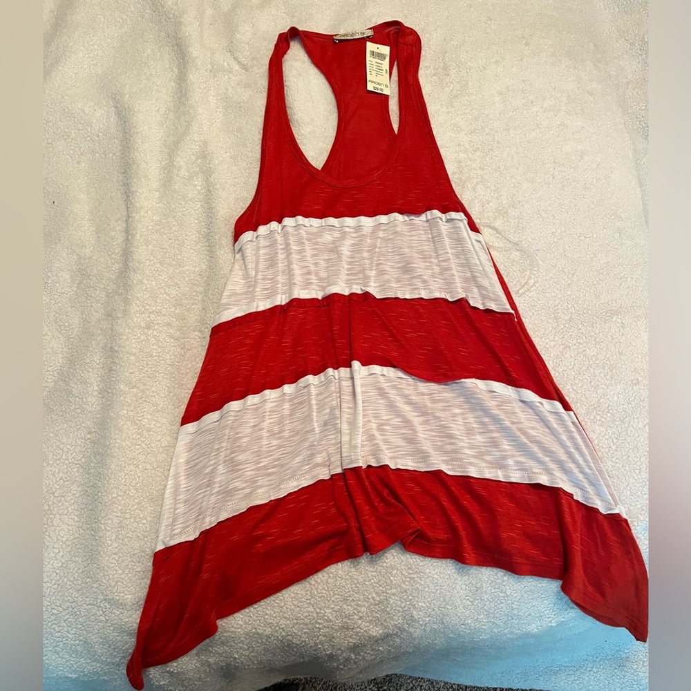 New Arden B racerback tank